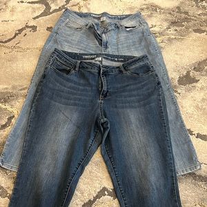 Westport jean capris